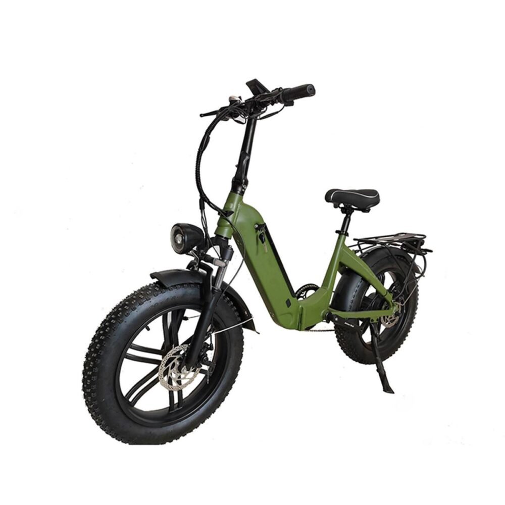 Electric bicycle manufacturer liideway M8