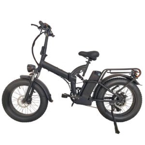 E-bike range liideway M7