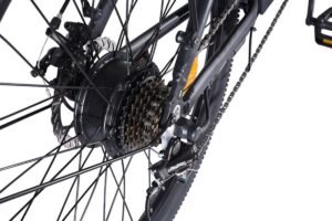 E-bike OEM liideway BK8