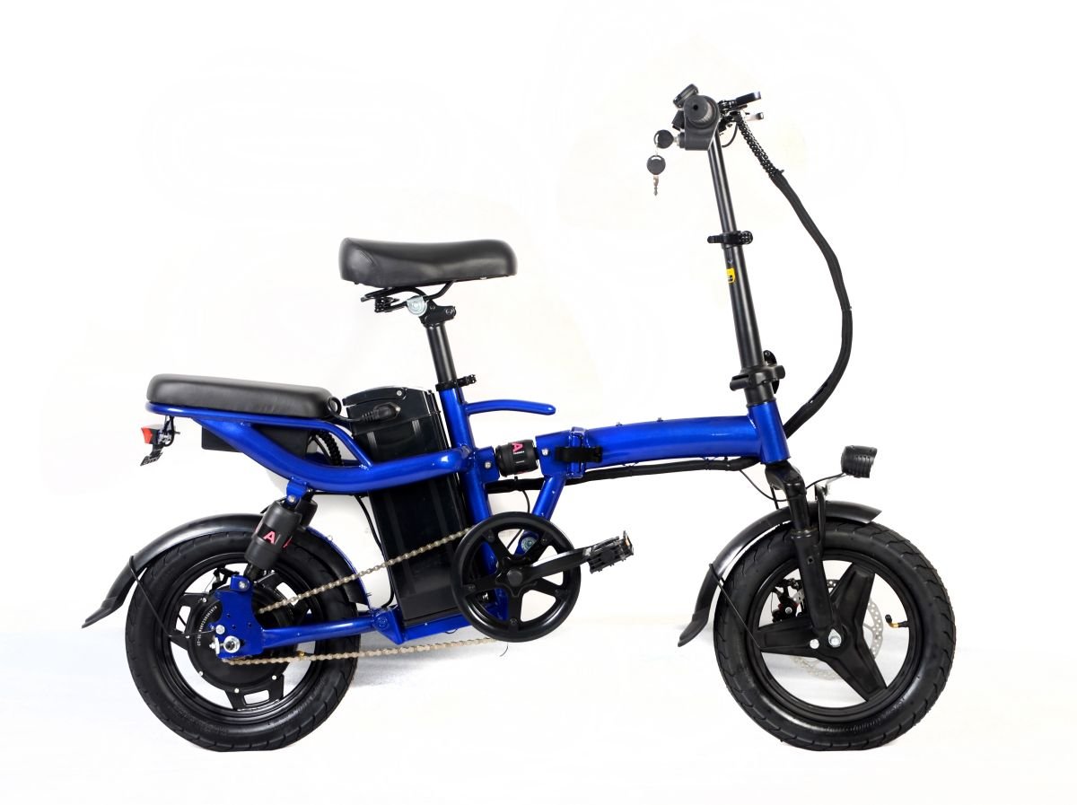 electric motor bike liidewayC12