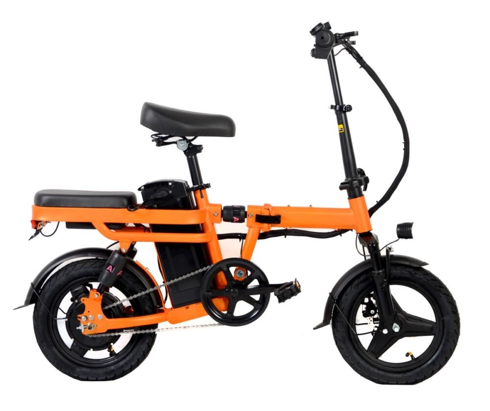 scooter electric electric city bike liideway C14