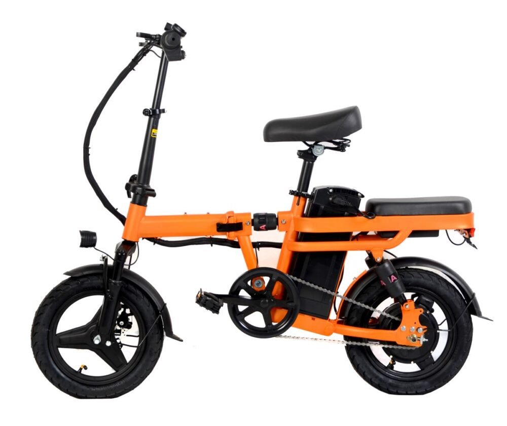 scooter electric electric city bike liideway C14