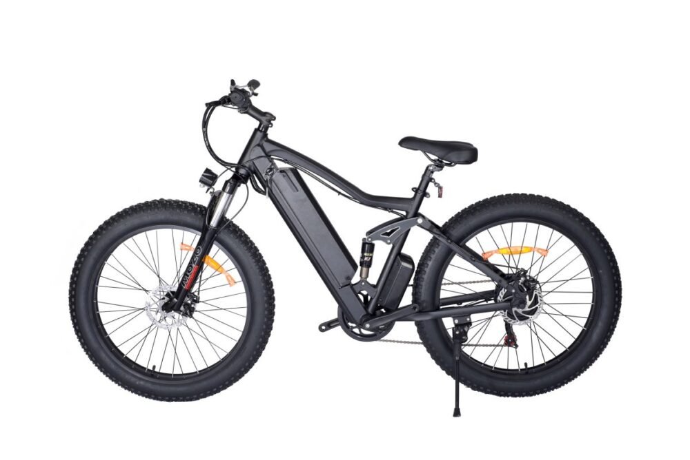 E-bike factory partnership liideway ONES1