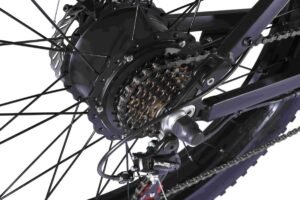 E-bike factory partnership liideway ONES1