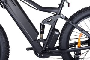 E-bike factory partnership liideway ONES1