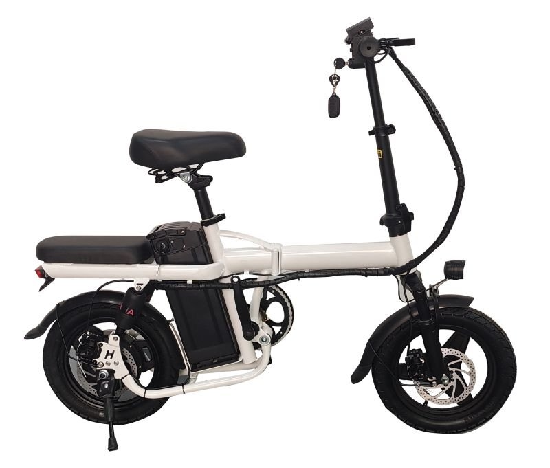 foldable electric bike liidewayC28