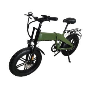 Smart e-bike liideway M13