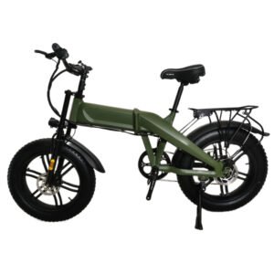 Smart e-bike liideway M13