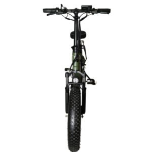 Smart e-bike liideway M13