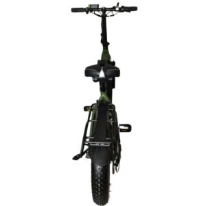 Smart e-bike liideway M13