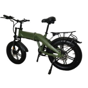 Smart e-bike liideway M13