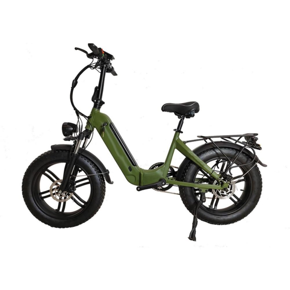 Electric bicycle manufacturer liideway M8