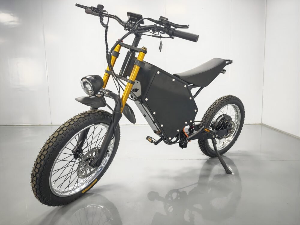 electric motorcycle liideway M16