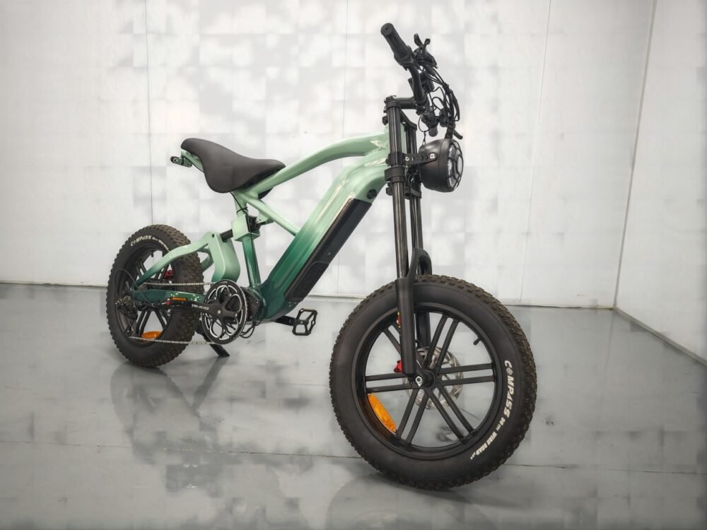 electric bike motorcycles liideway M17