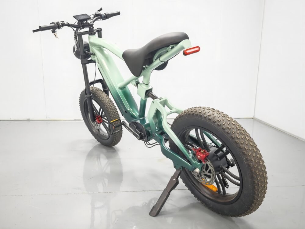 electric bike motorcycles liideway M17