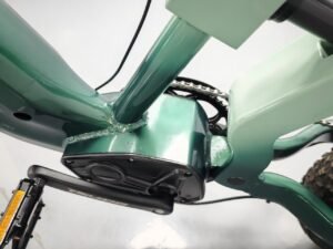 electric bike motorcycles liideway M17