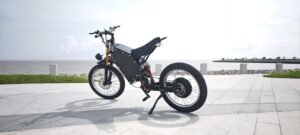 electric motorcycle liideway M16