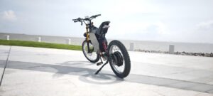 electric motorcycle liideway M16