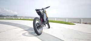electric motorcycle liideway M16