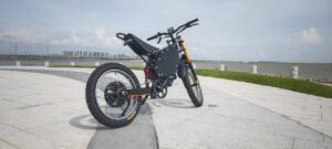electric motorcycle liideway M16