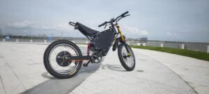electric motorcycle liideway M16