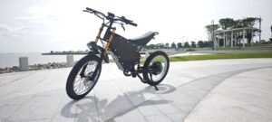 electric motorcycle liideway M16