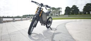 electric motorcycle liideway M16