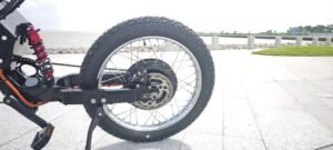 electric motorcycle liideway M16