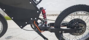 electric motorcycle liideway M16