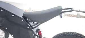 electric motorcycle liideway M16