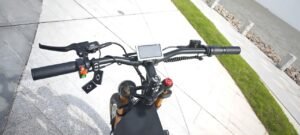 electric motorcycle liideway M16