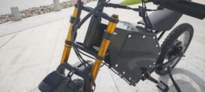electric motorcycle liideway M16