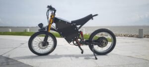 electric motorcycle liideway M16