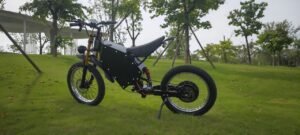 electric motorcycle liideway M16