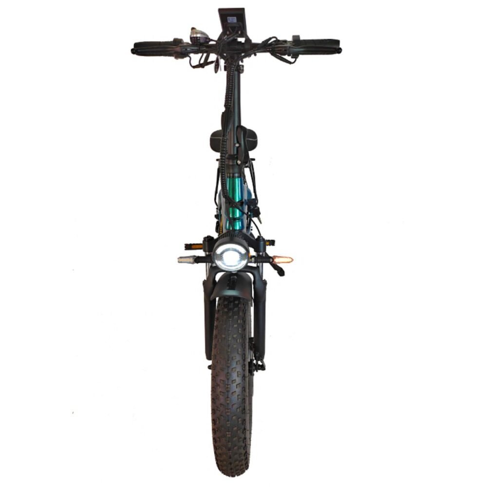 Electric bicycle manufacturer liideway M8