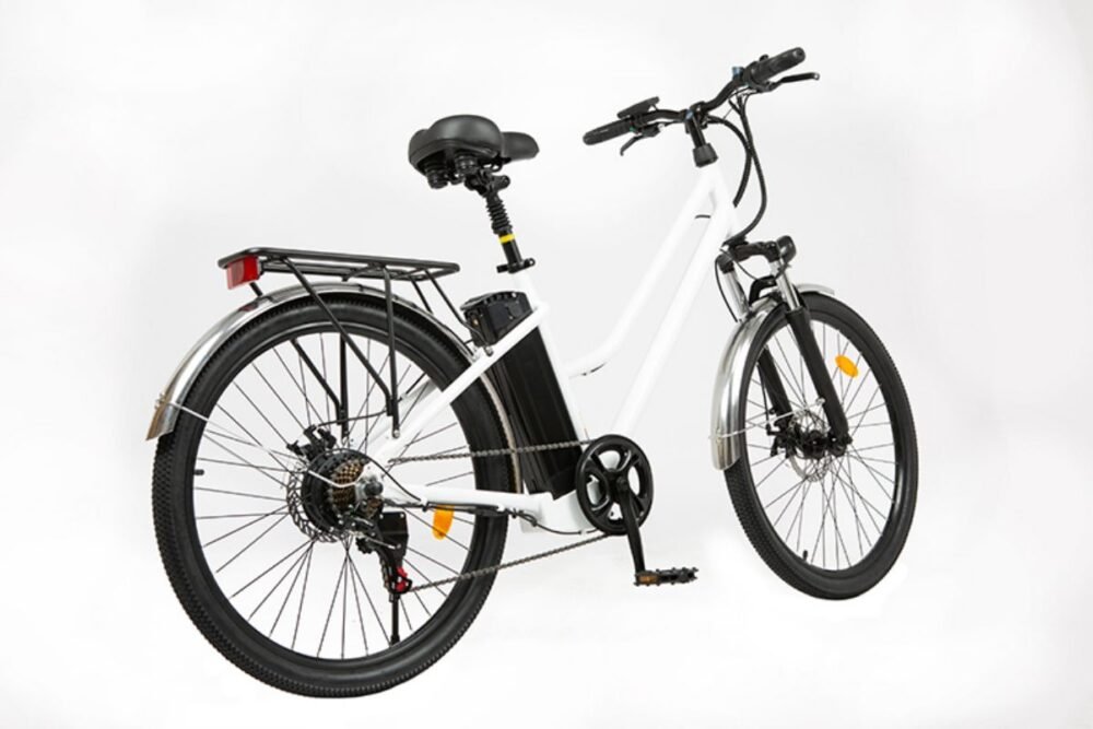 E-bike OEM liideway BK8