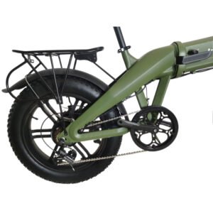 Smart e-bike liideway M13