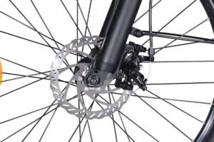 E-bike OEM liideway BK8