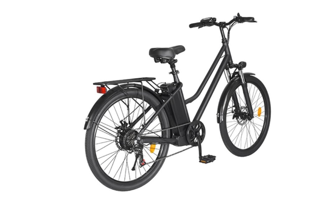 E-bike OEM liideway BK8