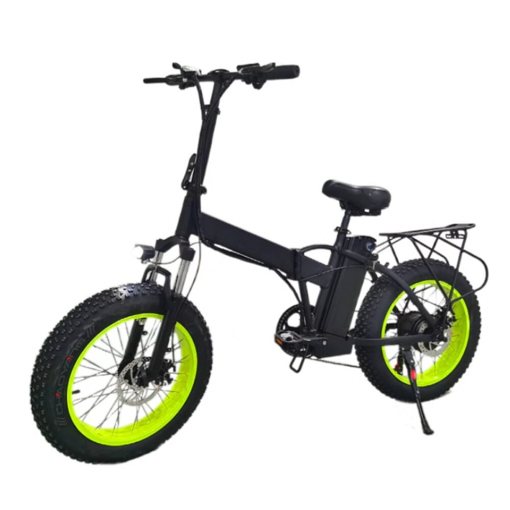 Mountain e-bike liideway M5