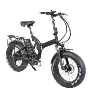 E-bike range liideway M7