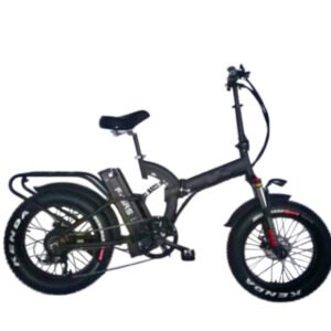 E-bike range liideway M7