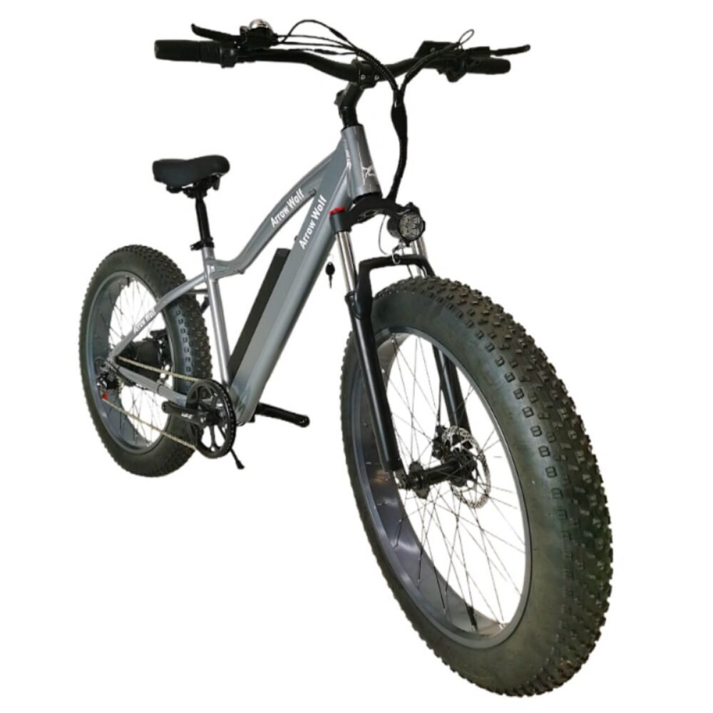 electric bike 1000w liideway K2