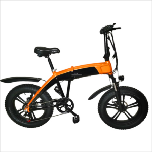 Hybrid e-bike liideway M4