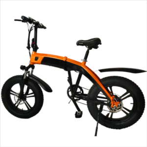 Hybrid e-bike liideway M4