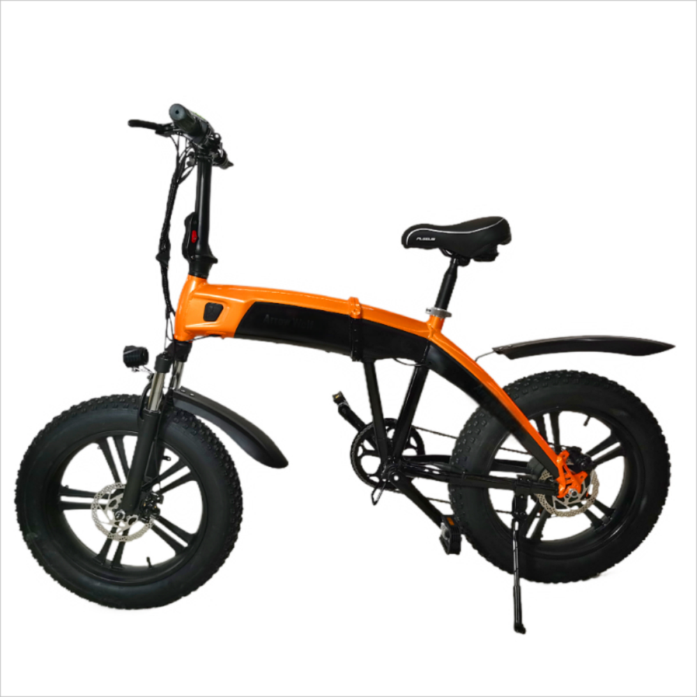 Hybrid e-bike liideway M4