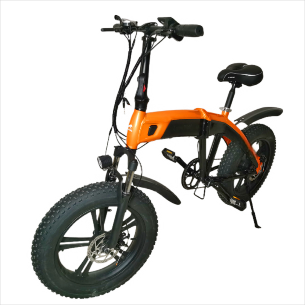 Hybrid e-bike liideway M4