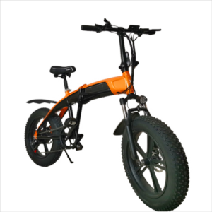 Hybrid e-bike liideway M4