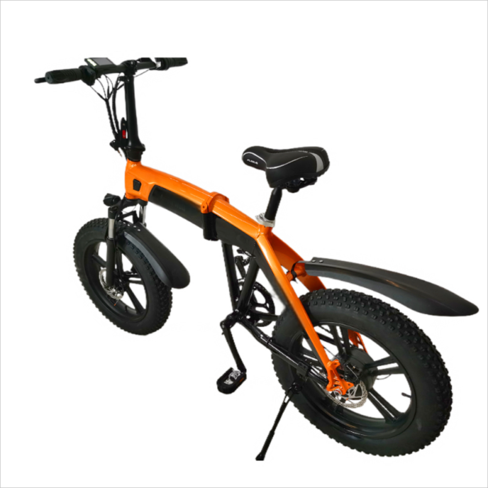 Hybrid e-bike liideway M4