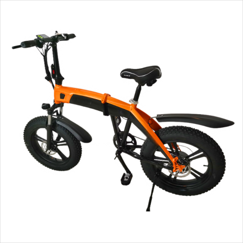 Hybrid e-bike liideway M4